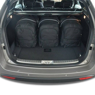 HYUNDAI i40 KOMBI 2011-2019 KOFFERRAUMTASCHEN SET 5 STK
