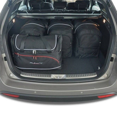 HYUNDAI i40 KOMBI 2011-2019 KOFFERRAUMTASCHEN SET 5 STK
