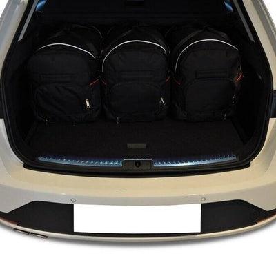 SEAT LEON ST 2013-2020 KOFFERRAUMTASCHEN SET 5 STK