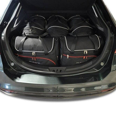 FORD MONDEO LIFTBACK 2014-2021 KOFFERRAUMTASCHEN SET 5 STK