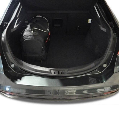 FORD MONDEO LIFTBACK 2014-2021 KOFFERRAUMTASCHEN SET 5 STK 2tes Set