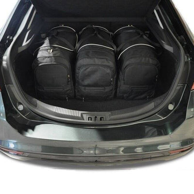 FORD MONDEO LIFTBACK 2014-2021 KOFFERRAUMTASCHEN SET 5 STK 2tes Set