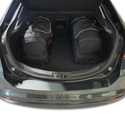 FORD MONDEO LIFTBACK 2014-2021 KOFFERRAUMTASCHEN SET 5 STK 2tes Set