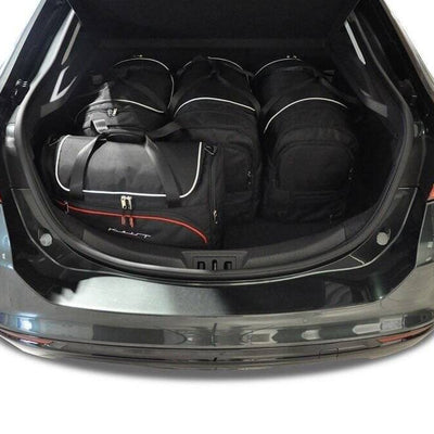 FORD MONDEO LIFTBACK 2014-2021 KOFFERRAUMTASCHEN SET 5 STK 2tes Set