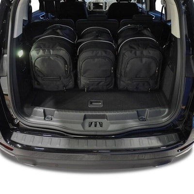 FORD S-Max 2015+ KOFFERRAUMTASCHEN SET 5 STK