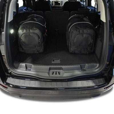 FORD S-Max 2015+ KOFFERRAUMTASCHEN SET 5 STK