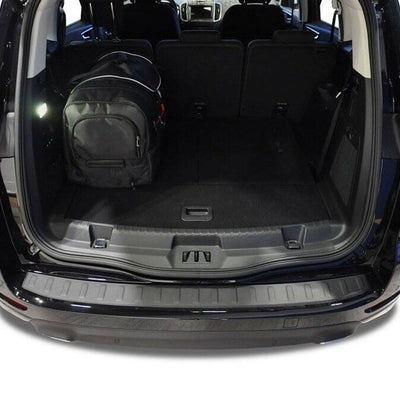 FORD S-Max 2015+ KOFFERRAUMTASCHEN SET 5 STK