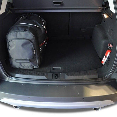 FORD KUGA 2012-2019 KOFFERRAUMTASCHEN SET 4 STK 2tes Set