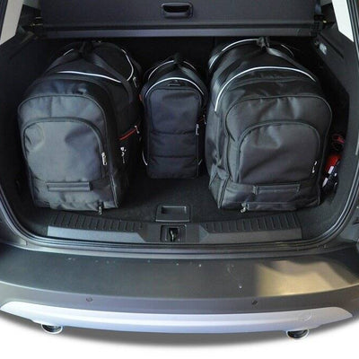 FORD KUGA 2012-2019 KOFFERRAUMTASCHEN SET 4 STK 2tes Set