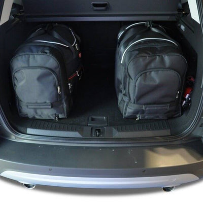 FORD KUGA 2012-2019 KOFFERRAUMTASCHEN SET 4 STK 2tes Set