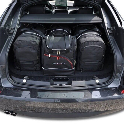 BMW 5 GRAN TURISMO 2010-2017 KOFFERRAUMTASCHEN SET 4 STK