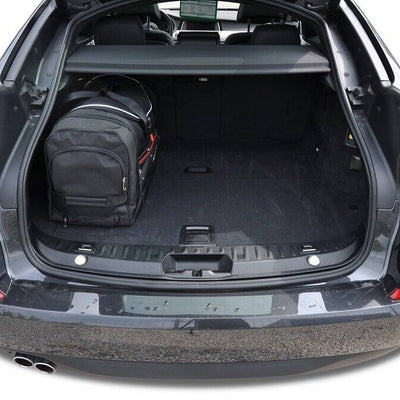 BMW 5 GRAN TURISMO 2010-2017 KOFFERRAUMTASCHEN SET 4 STK 2tes Set