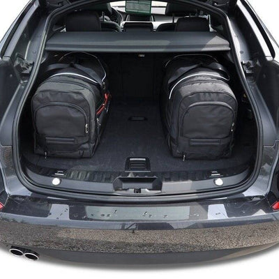 BMW 5 GRAN TURISMO 2010-2017 KOFFERRAUMTASCHEN SET 4 STK 2tes Set