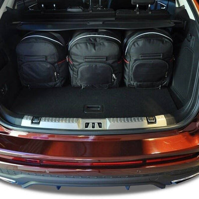 FORD EDGE 2015-2020 KOFFERRAUMTASCHEN SET 5 STK 2tes Set