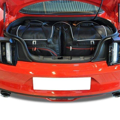 FORD MUSTANG FASTBACK 2014+ KOFFERRAUMTASCHEN SET 5 STK