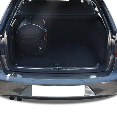 SEAT EXEO ST 2009-2013 KOFFERRAUMTASCHEN SET 5 STK
