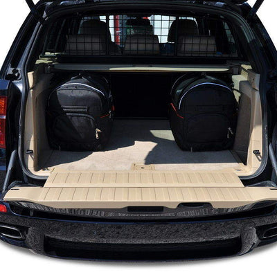 BMW X5 2006-2013 KOFFERRAUMTASCHEN SET 5 STK