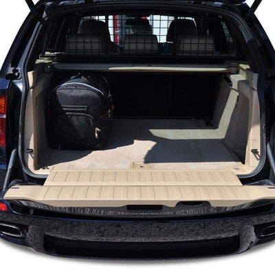 BMW X5 2006-2013 KOFFERRAUMTASCHEN SET 5 STK