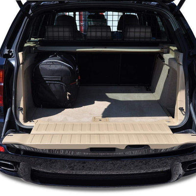 BMW X5 2006-2013 KOFFERRAUMTASCHEN SET 5 STK 2tes Set