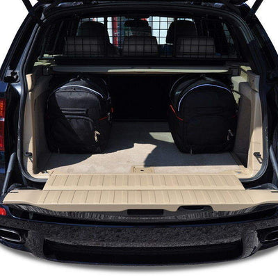 BMW X5 2006-2013 KOFFERRAUMTASCHEN SET 5 STK 2tes Set