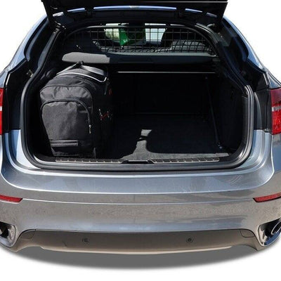 BMW X6 2008-2014 KOFFERRAUMTASCHEN SET 4 STK