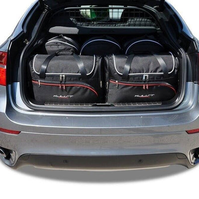 BMW X6 2008-2014 KOFFERRAUMTASCHEN SET 5 STK