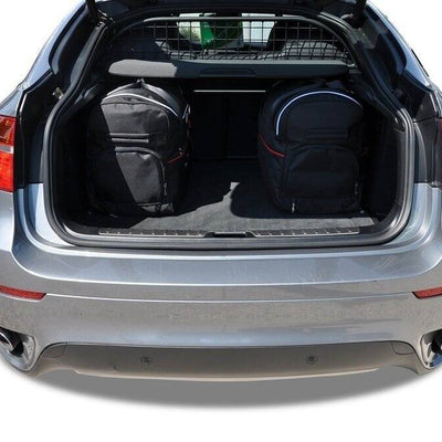 BMW X6 2008-2014 KOFFERRAUMTASCHEN SET 5 STK