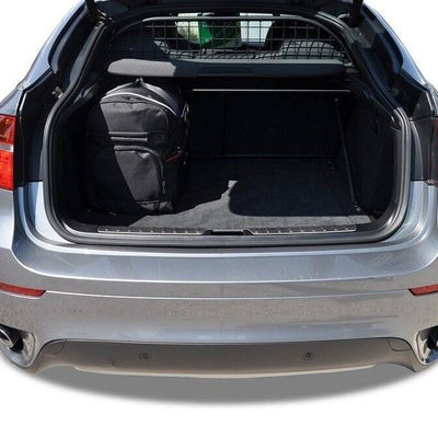 BMW X6 2008-2014 KOFFERRAUMTASCHEN SET 5 STK