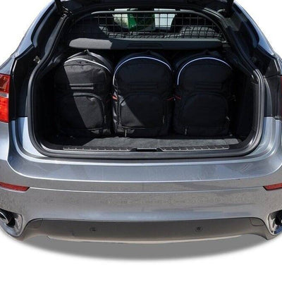 BMW X6 2008-2014 KOFFERRAUMTASCHEN SET 5 STK
