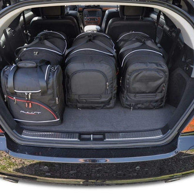 MERCEDES-BENZ R 2005-2012 KOFFERRAUMTASCHEN SET 6 STK 2tes Set