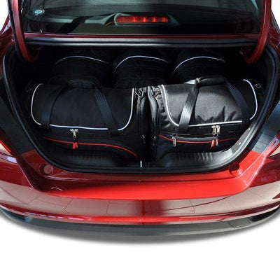 FIAT TIPO LIMOUSINE 2015+ KOFFERRAUMTASCHEN SET 5 STK