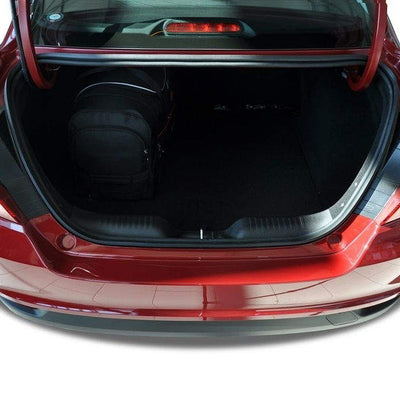 FIAT TIPO LIMOUSINE 2015+ KOFFERRAUMTASCHEN SET 5 STK 2tes Set