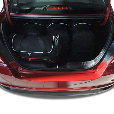 FIAT TIPO LIMOUSINE 2015+ KOFFERRAUMTASCHEN SET 5 STK 2tes Set