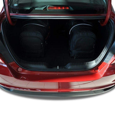 FIAT TIPO LIMOUSINE 2015+ KOFFERRAUMTASCHEN SET 5 STK 2tes Set