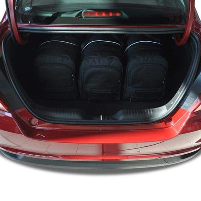 FIAT TIPO LIMOUSINE 2015+ KOFFERRAUMTASCHEN SET 5 STK 2tes Set