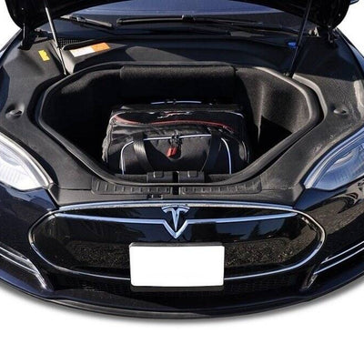 TESLA MODEL S 2012-2016 KOFFERRAUMTASCHEN SET 6 STK