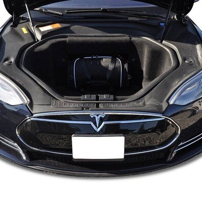 TESLA MODEL S 2012-2016 KOFFERRAUMTASCHEN SET 6 STK