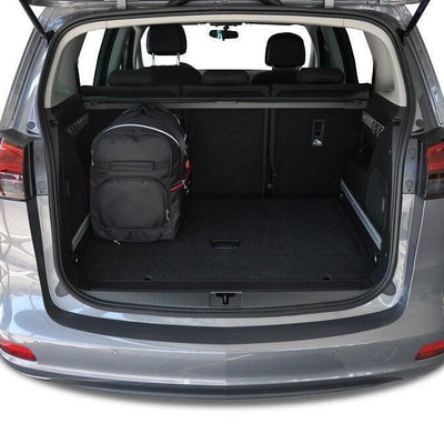 OPEL ZAFIRA 2011-2019 KOFFERRAUMTASCHEN SET 5 STK