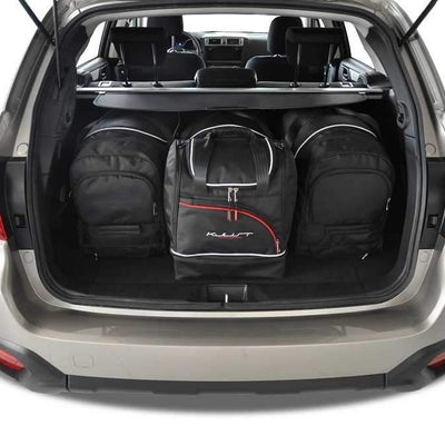 SUBARU OUTBACK 2015-2020 KOFFERRAUMTASCHEN SET 4 STK