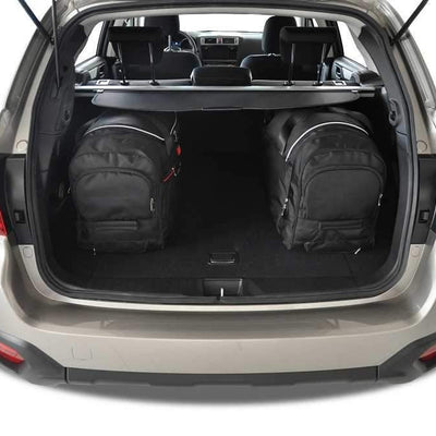 SUBARU OUTBACK 2015-2020 KOFFERRAUMTASCHEN SET 4 STK