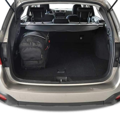 SUBARU OUTBACK 2015-2020 KOFFERRAUMTASCHEN SET 4 STK