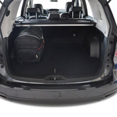 SUBARU FORESTER 2012-2018 KOFFERRAUMTASCHEN SET 5 STK