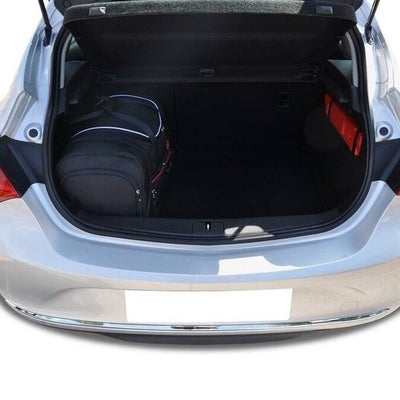 OPEL ASTRA HATCHBACK 2009-2015 KOFFERRAUMTASCHEN SET 4 STK 2tes Set