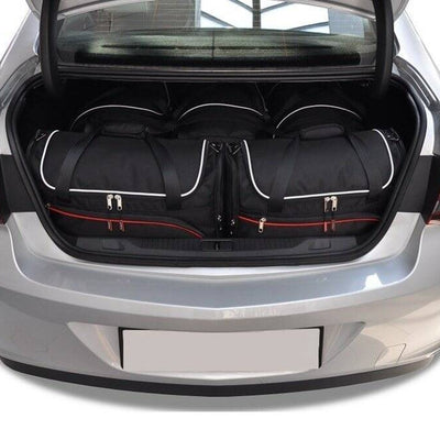 OPEL ASTRA LIMOUSINE 2012-2019 KOFFERRAUMTASCHEN SET 5 STK