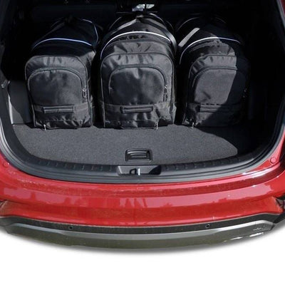 HYUNDAI SANTA FE SUV 2012-2018 KOFFERRAUMTASCHEN SET 5 STK 2tes Set