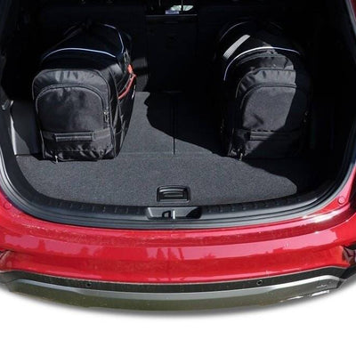 HYUNDAI SANTA FE SUV 2012-2018 KOFFERRAUMTASCHEN SET 5 STK 2tes Set