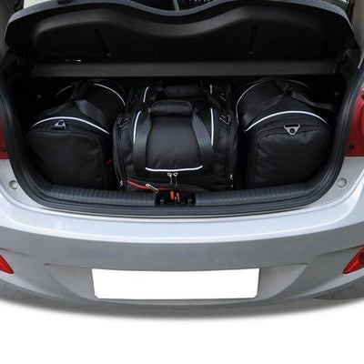 HYUNDAI i10 2013-2020 KOFFERRAUMTASCHEN SET 4 STK
