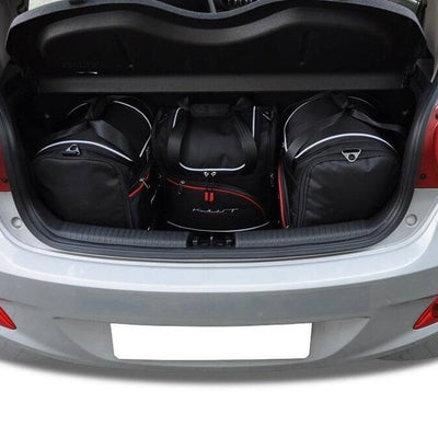 HYUNDAI i10 2013-2020 KOFFERRAUMTASCHEN SET 4 STK