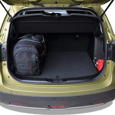 SUZUKI SX4 S-CROSS 2013-2021 KOFFERRAUMTASCHEN SET 4 STK