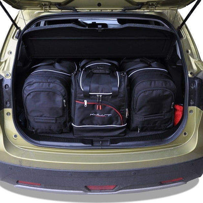SUZUKI SX4 S-CROSS 2013-2021 KOFFERRAUMTASCHEN SET 4 STK